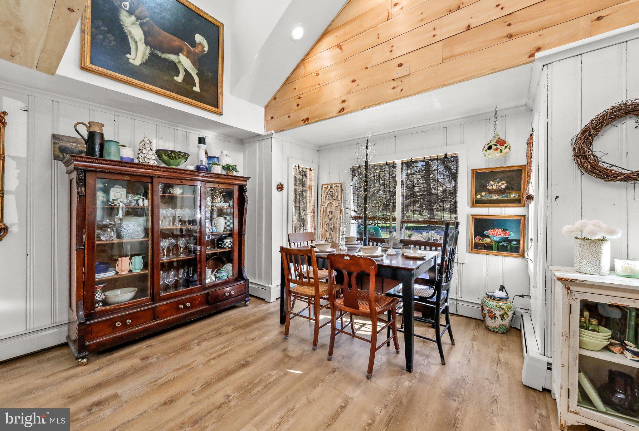 232 McKendimen Road Medford Lakes, NJ 08055 - Photo 13 of 48 Charming dining space with rustic flair.
