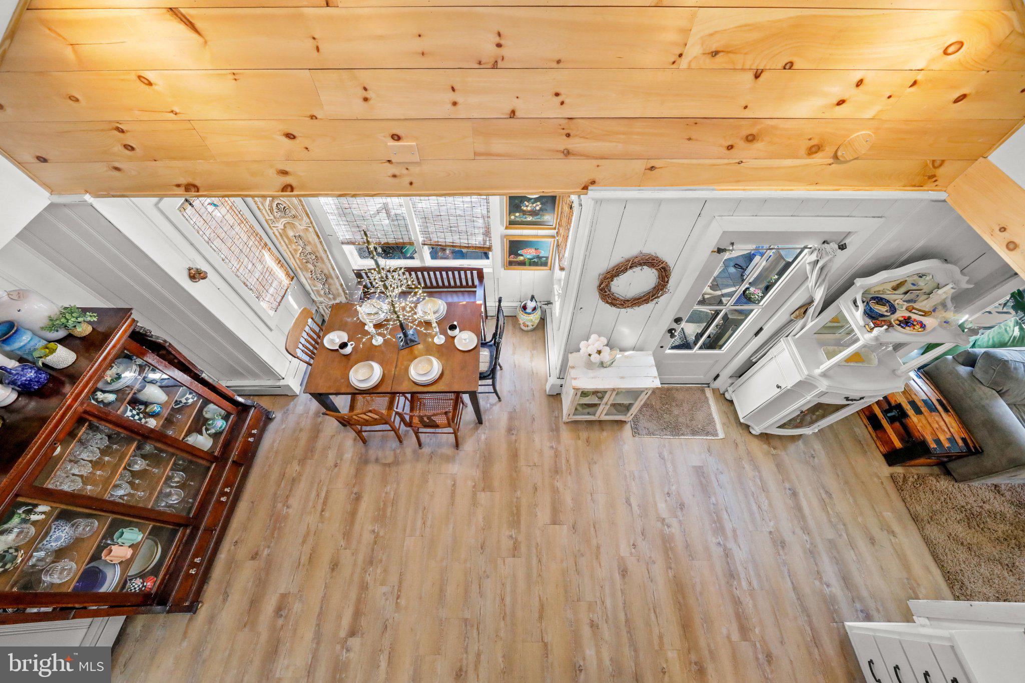 232 McKendimen Road Medford Lakes, NJ 08055 - Photo 14 of 48 Charming dining area with natural light.