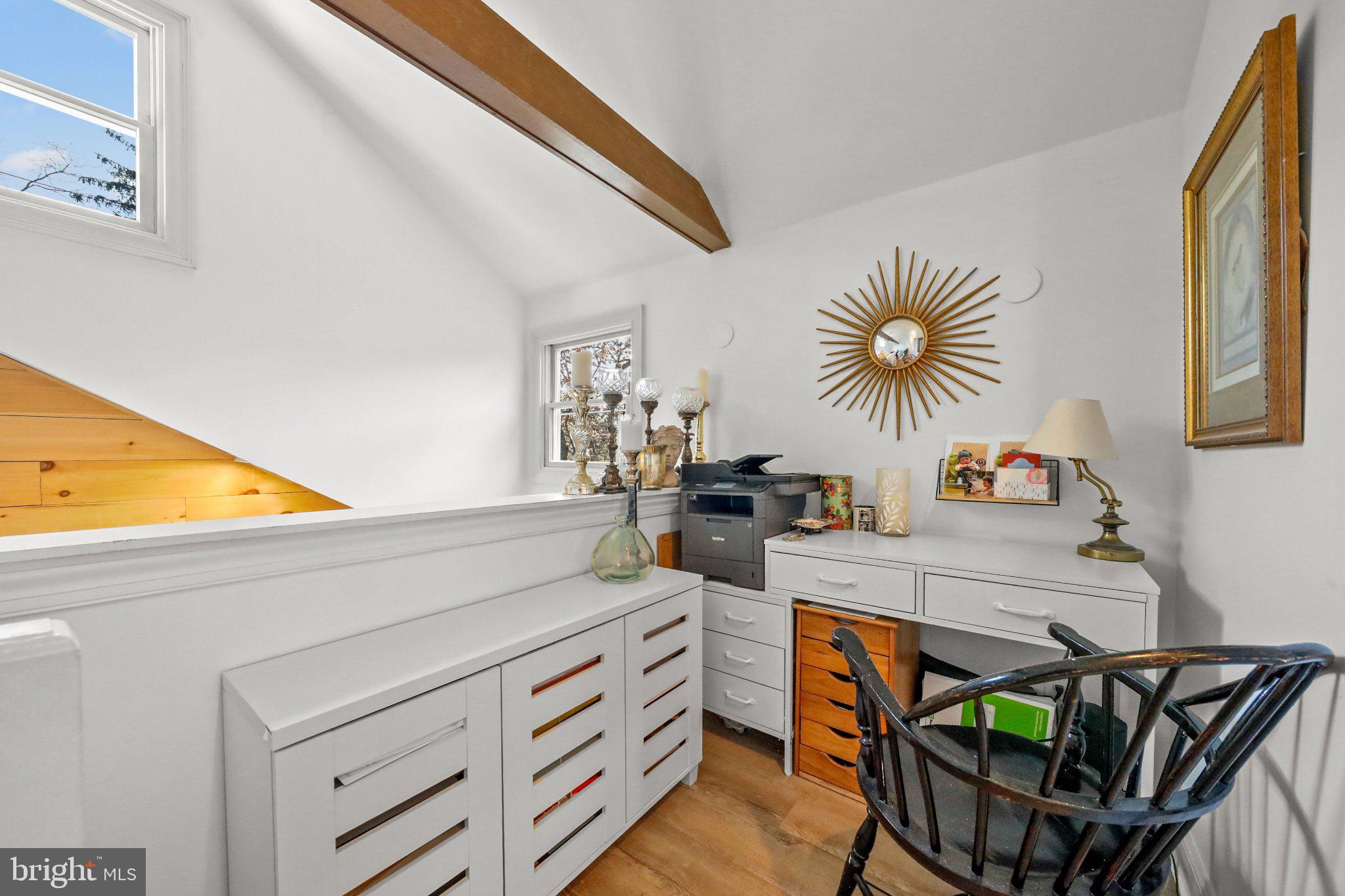 232 McKendimen Road Medford Lakes, NJ 08055 - Photo 21 of 48 Charming workspace with natural light.