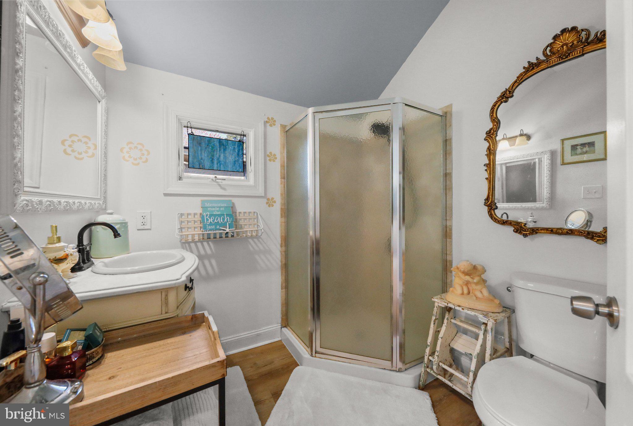 232 McKendimen Road Medford Lakes, NJ 08055 - Photo 23 of 48 Charming bathroom with vintage accents.