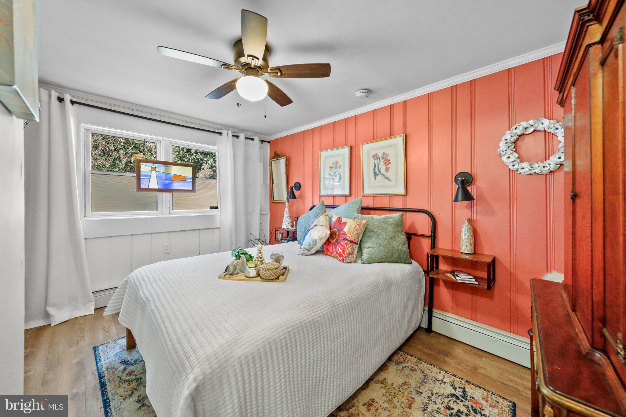 232 McKendimen Road Medford Lakes, NJ 08055 - Photo 25 of 48 Charming retreat with vibrant accents.