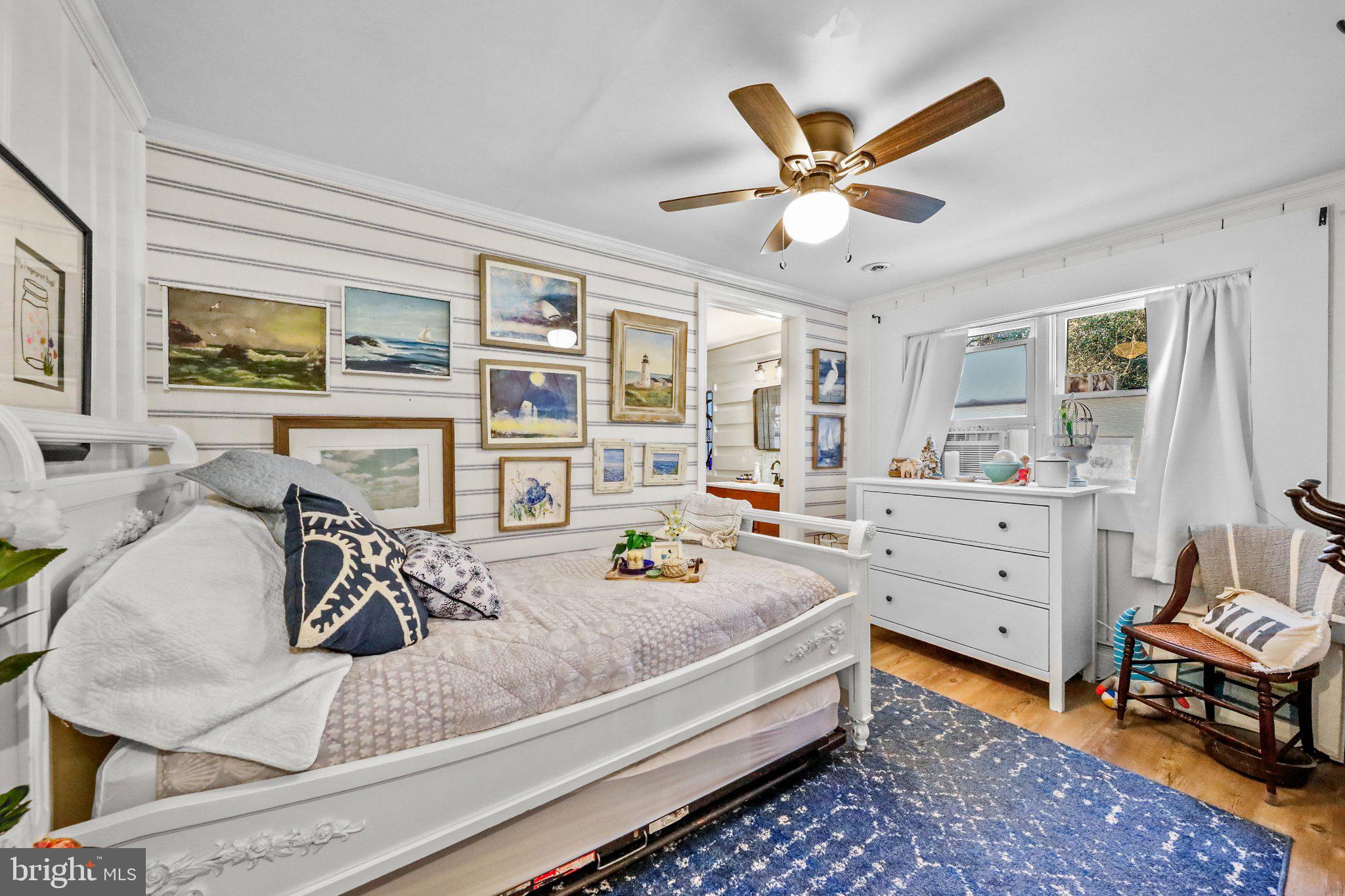 232 McKendimen Road Medford Lakes, NJ 08055 - Photo 27 of 48 Cozy retreat with artistic flair.