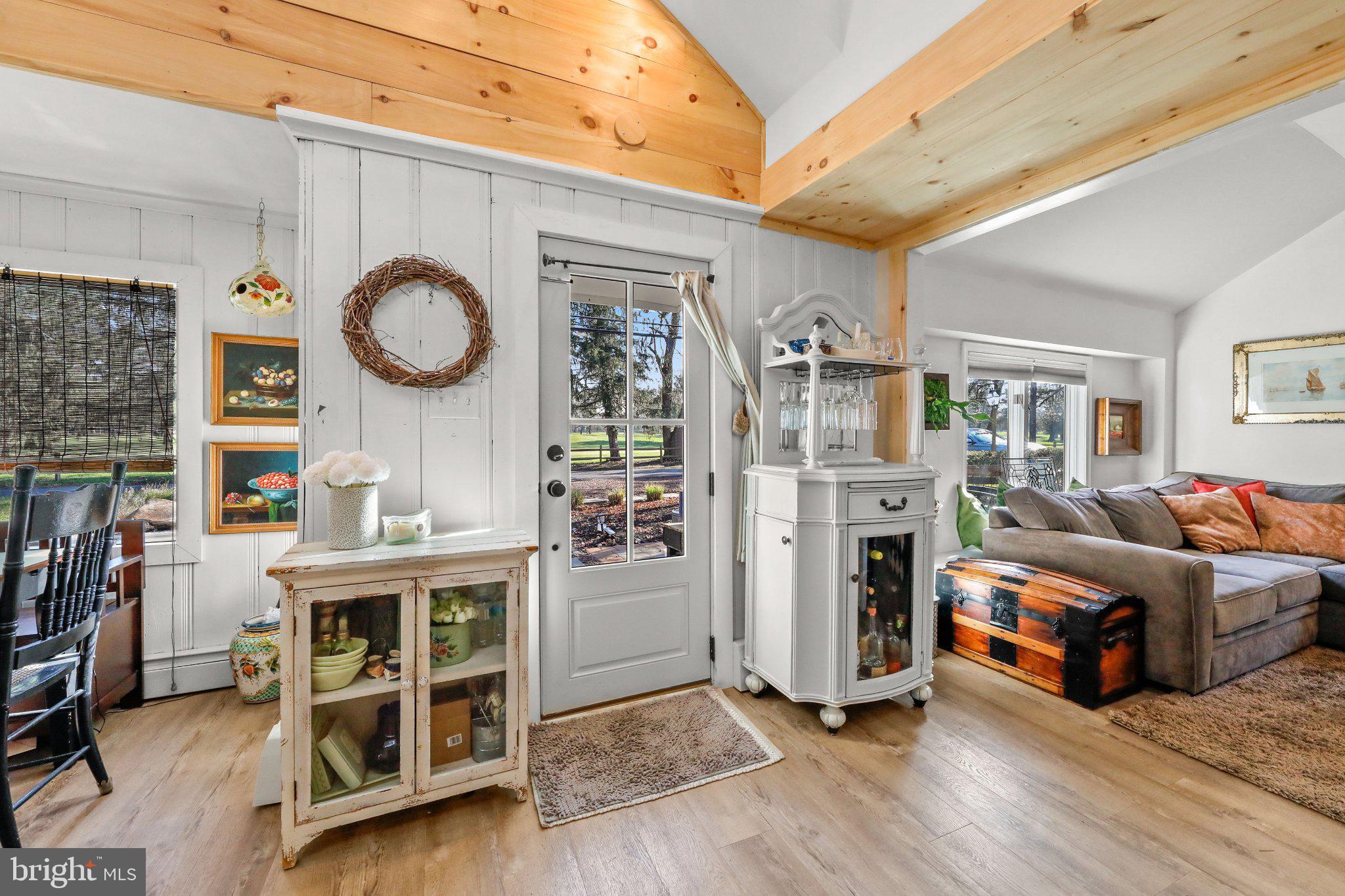 232 McKendimen Road Medford Lakes, NJ 08055 - Photo 3 of 48 Charming entryway with rustic flair.