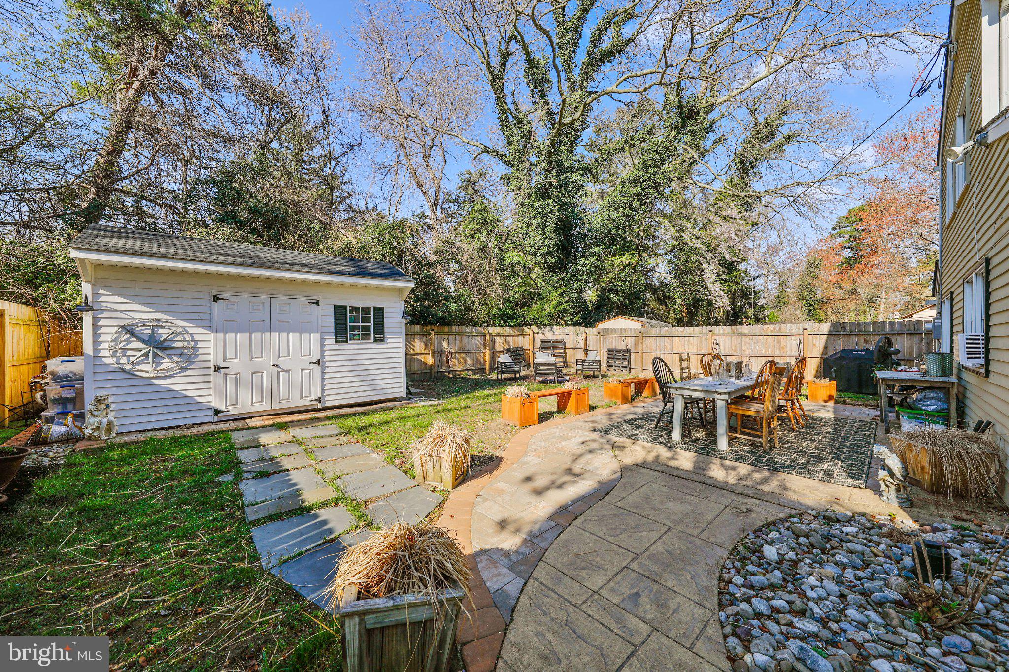 232 McKendimen Road Medford Lakes, NJ 08055 - Photo 36 of 48 Charming backyard oasis awaits you!