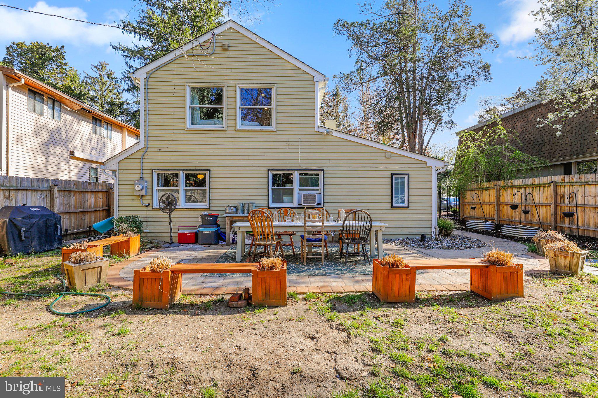 232 McKendimen Road Medford Lakes, NJ 08055 - Photo 37 of 48 Charming backyard retreat awaits you!