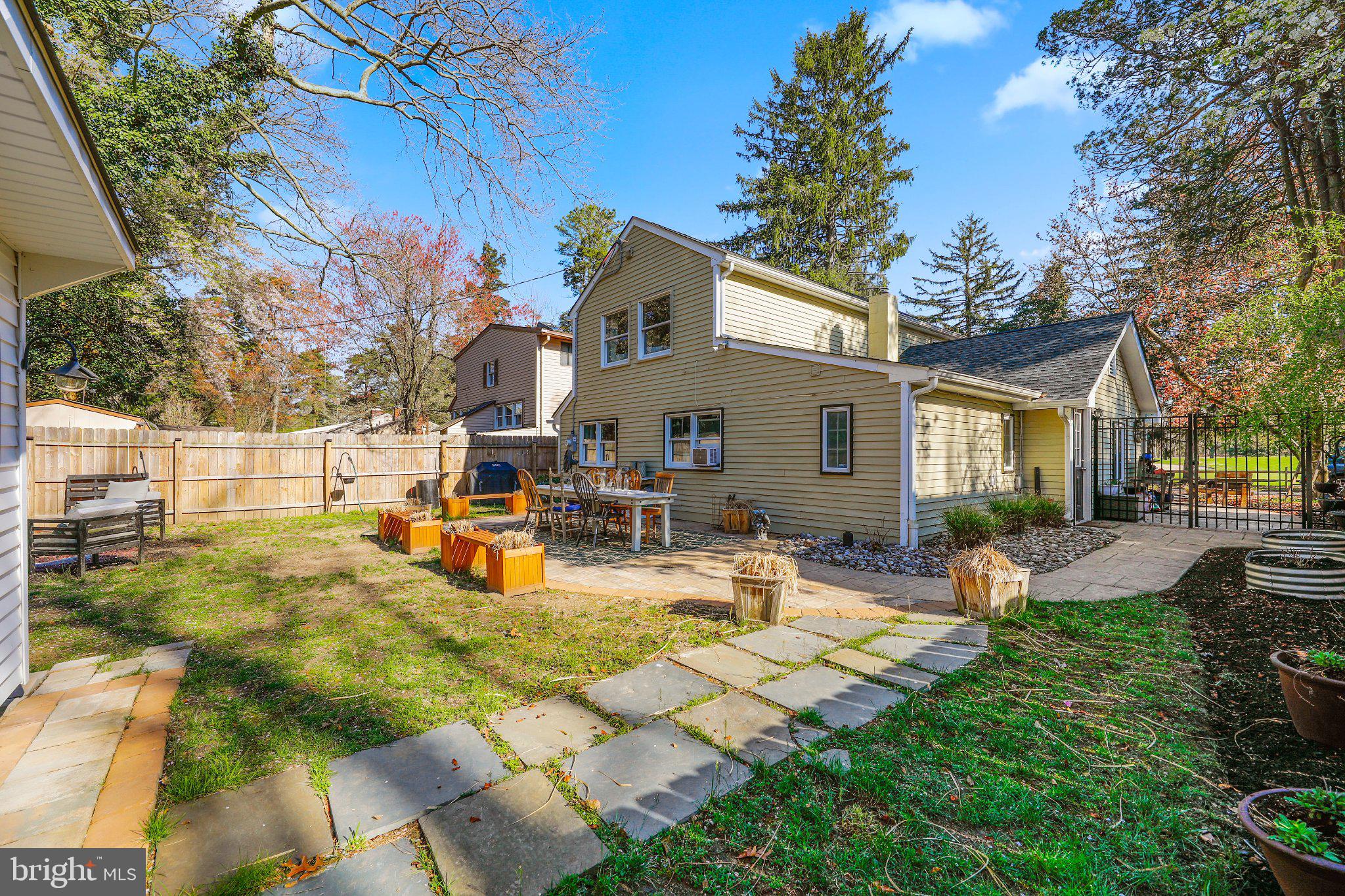 232 McKendimen Road Medford Lakes, NJ 08055 - Photo 39 of 48 Charming backyard retreat awaits you.