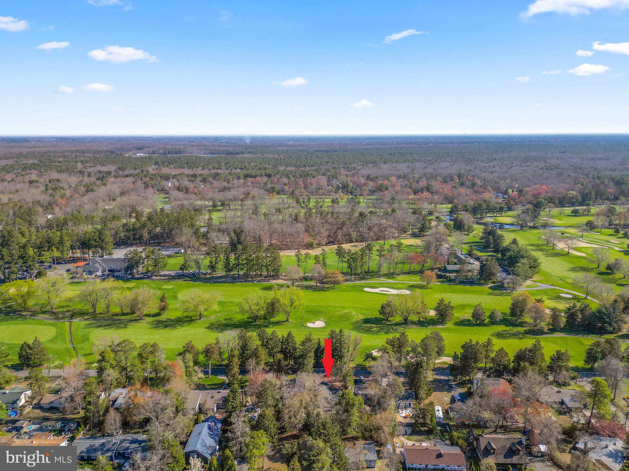 232 McKendimen Road Medford Lakes, NJ 08055 - Photo 4 of 48 Scenic views near lush golf greens.