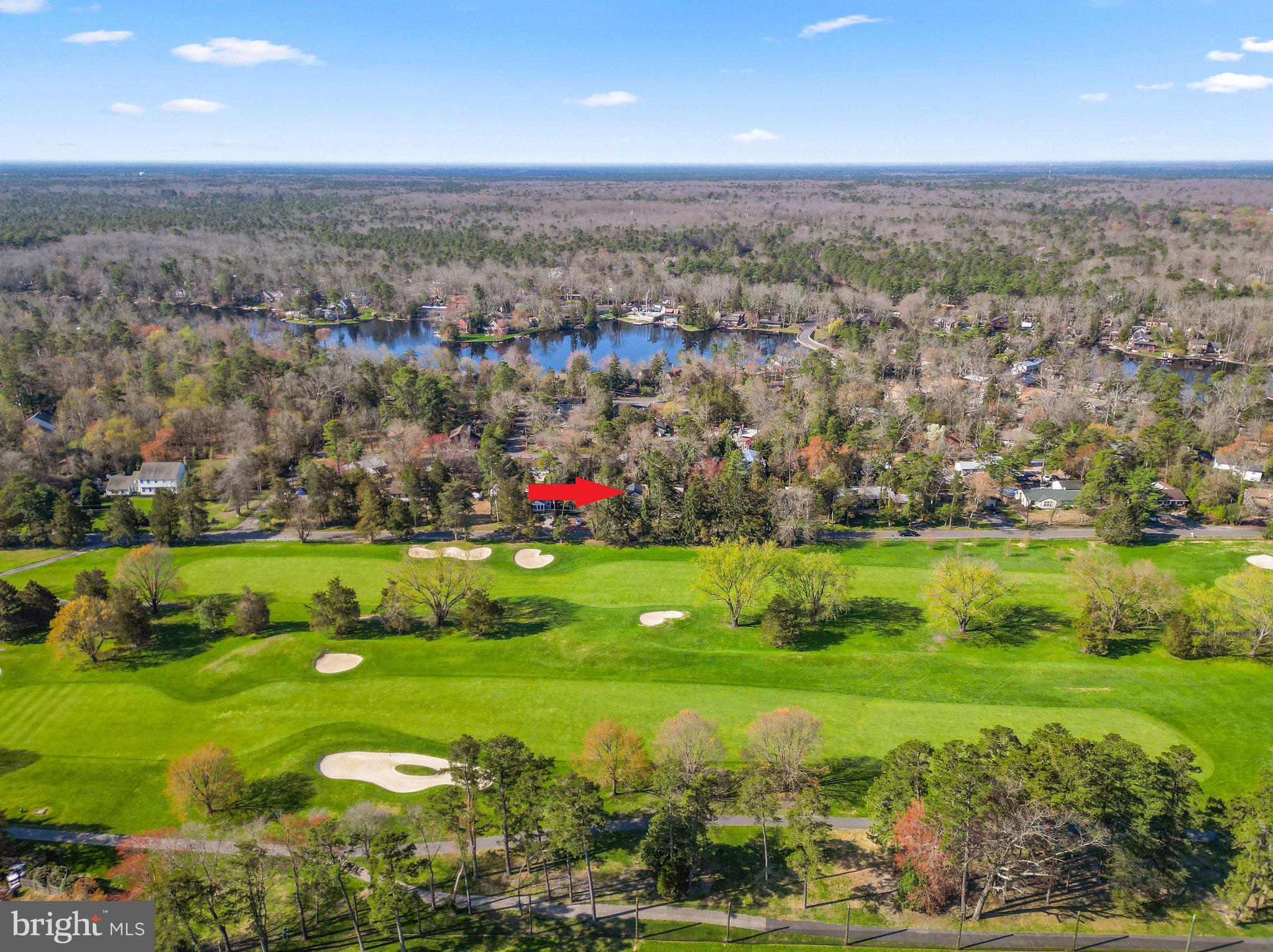 232 McKendimen Road Medford Lakes, NJ 08055 - Photo 42 of 48 Scenic golf course retreat awaits!