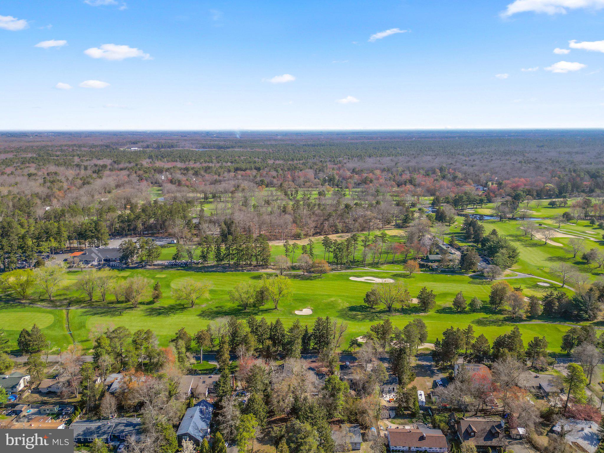 232 McKendimen Road Medford Lakes, NJ 08055 - Photo 46 of 48 Expansive greens meet serene skies.