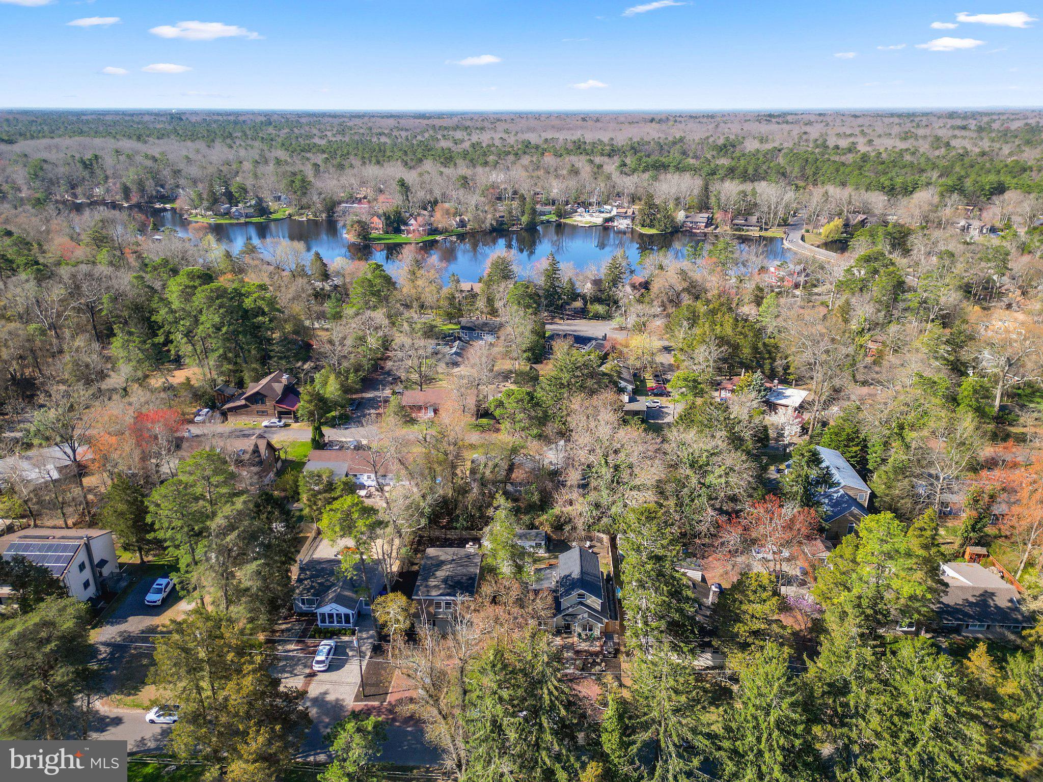 232 McKendimen Road Medford Lakes, NJ 08055 - Photo 47 of 48 Serene lakeside community retreat.