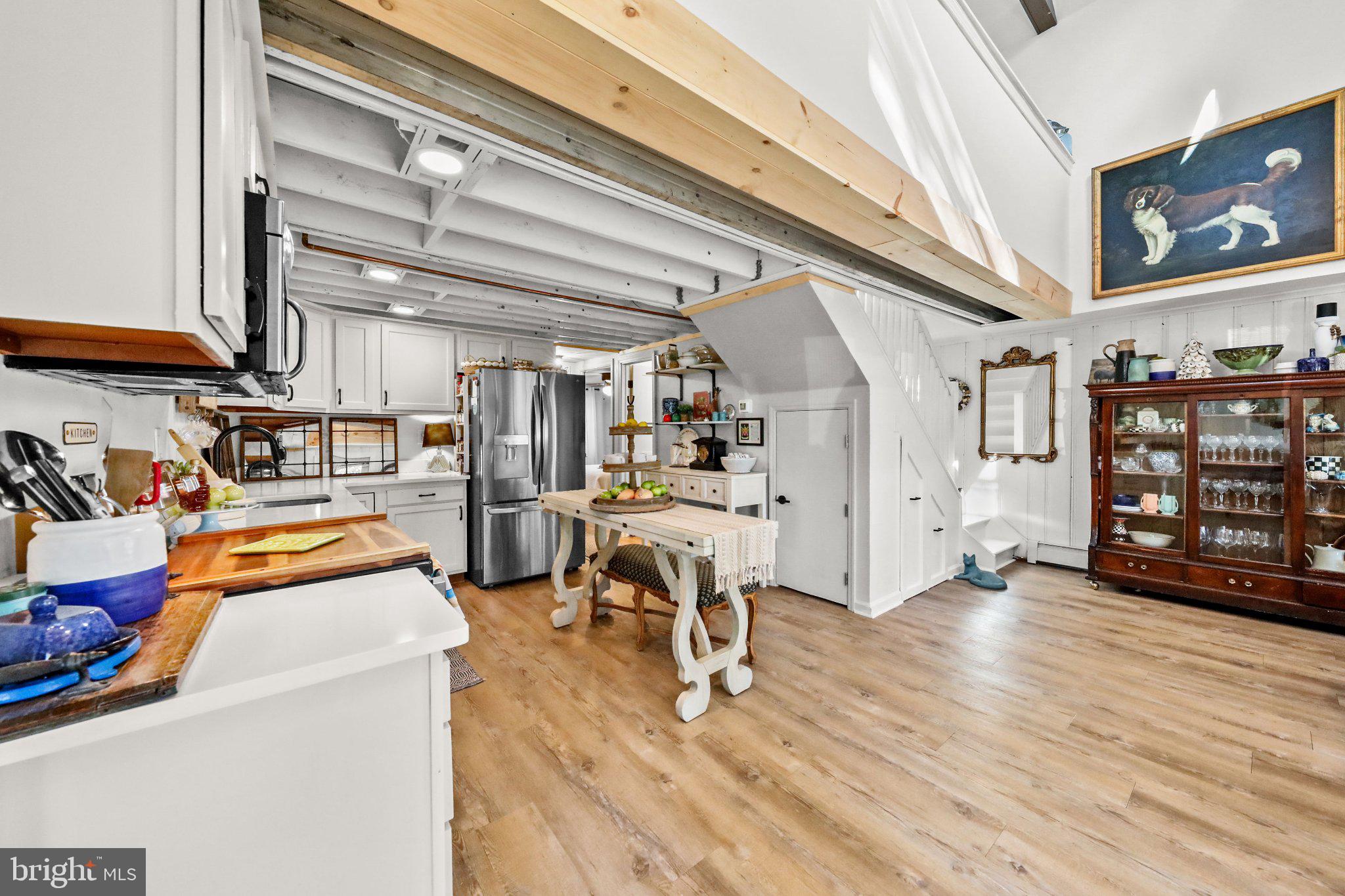 232 McKendimen Road Medford Lakes, NJ 08055 - Photo 5 of 48 Charming kitchen with rustic elegance.