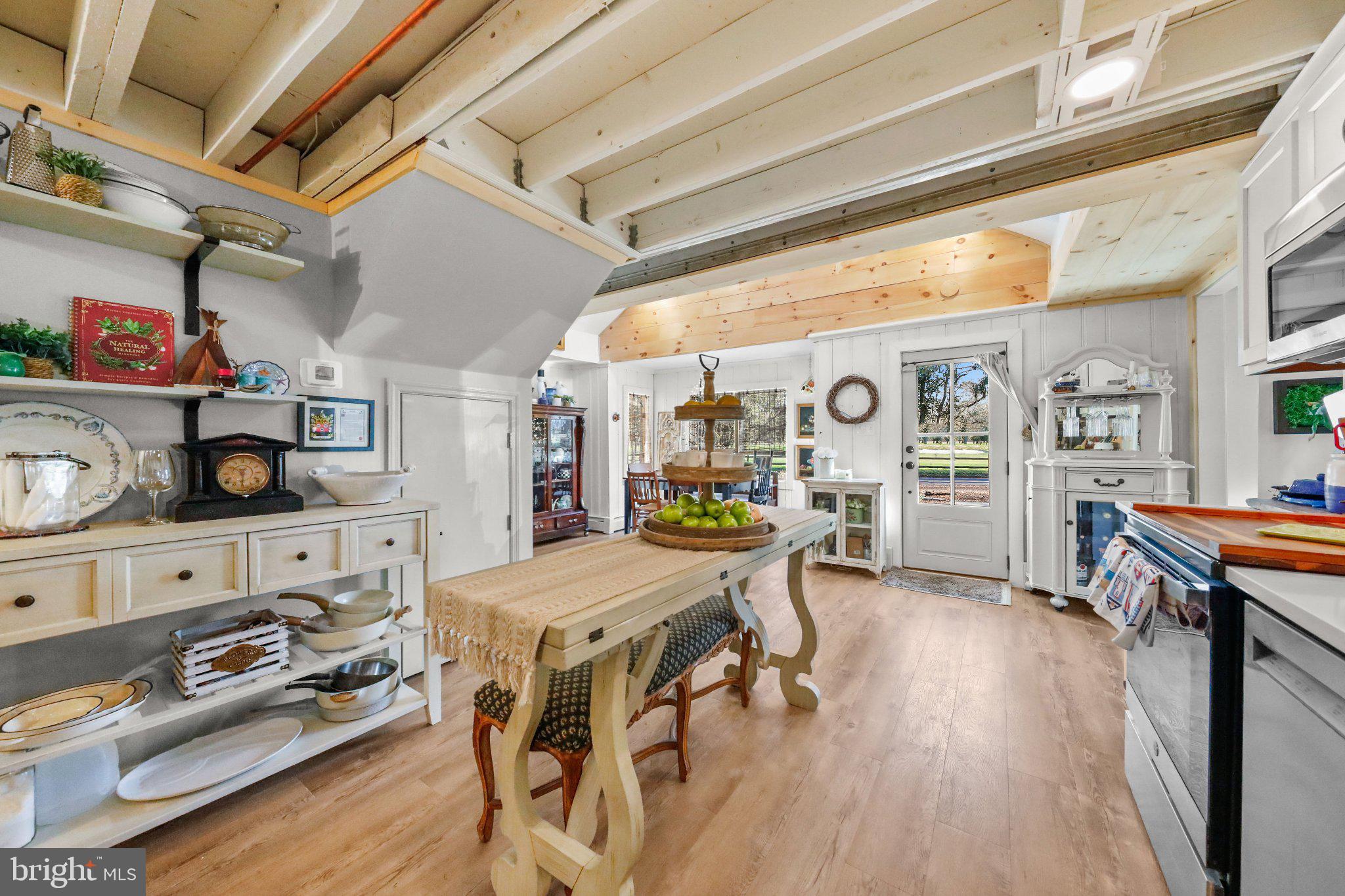 232 McKendimen Road Medford Lakes, NJ 08055 - Photo 8 of 48 Charming kitchen with rustic elegance.