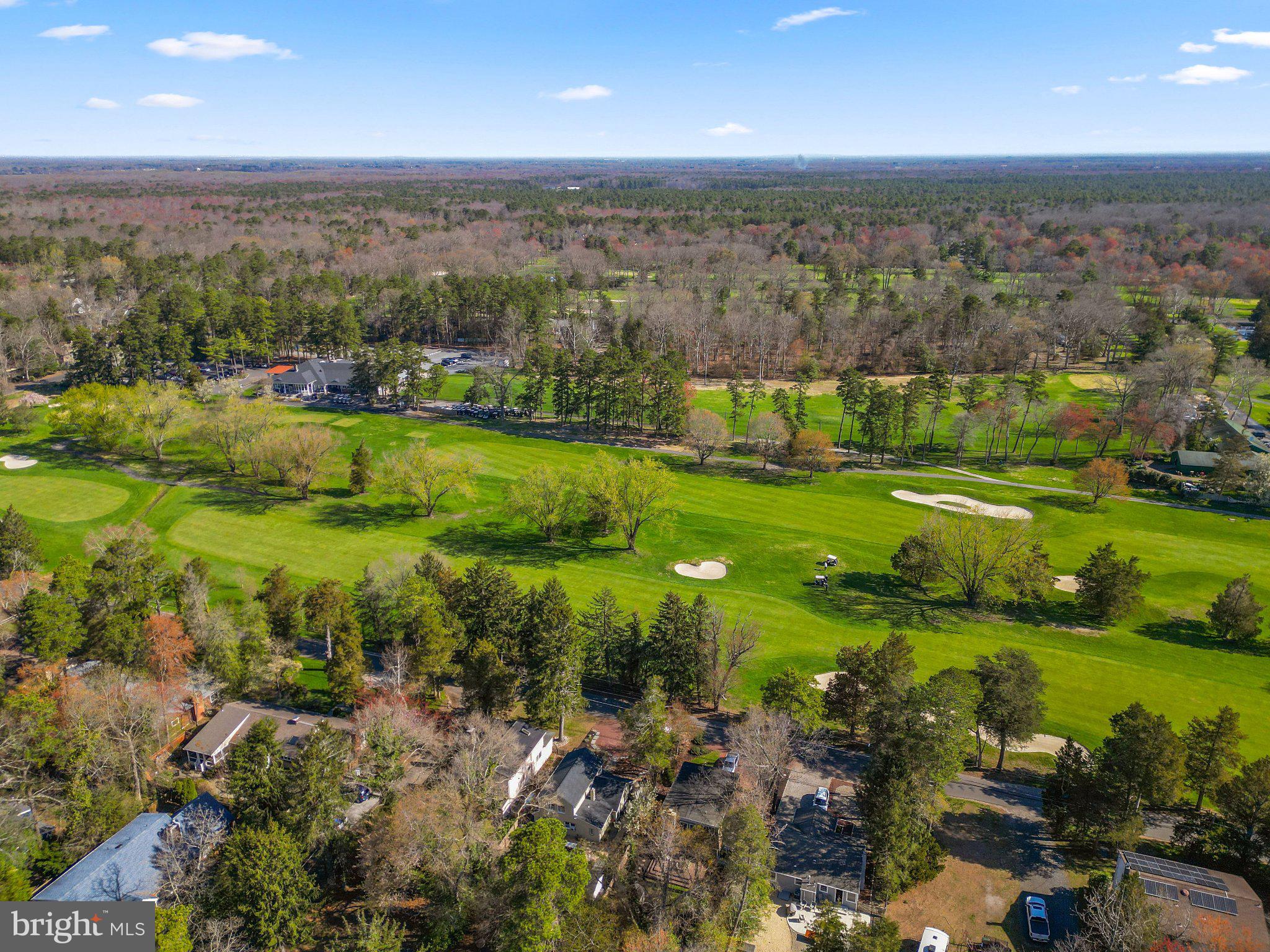 232 McKendimen Road Medford Lakes, NJ 08055 - Photo 10 of 48 Lush golf course greens meet serene landscapes.