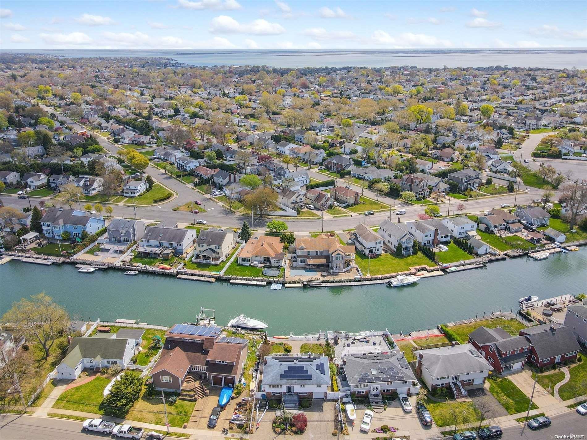 77 Beach Road Massapequa, NY 11758 - Photo 1 of 1 Grand Canal