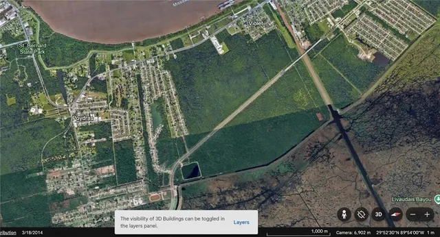 $525,000 | Lot 10 Reunion, Violet, LA 70092