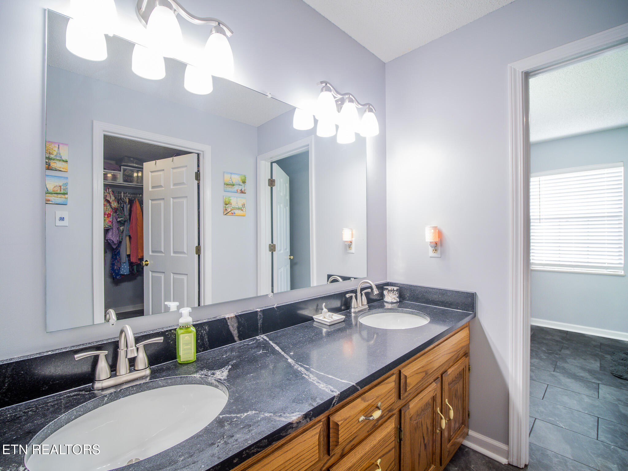 1306 Raulston Road Maryville, TN 37803 - Photo 29 of 50 Double Vanity Ensuite