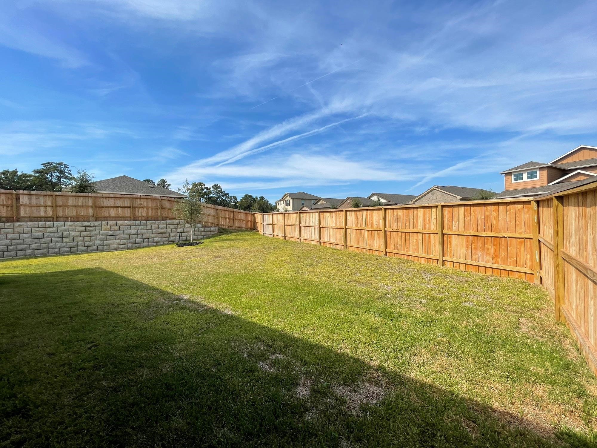 2035 Myrtle Oak Street Conroe, TX 77304 - Photo 19 of 20 a view of an ocean an outdoor space