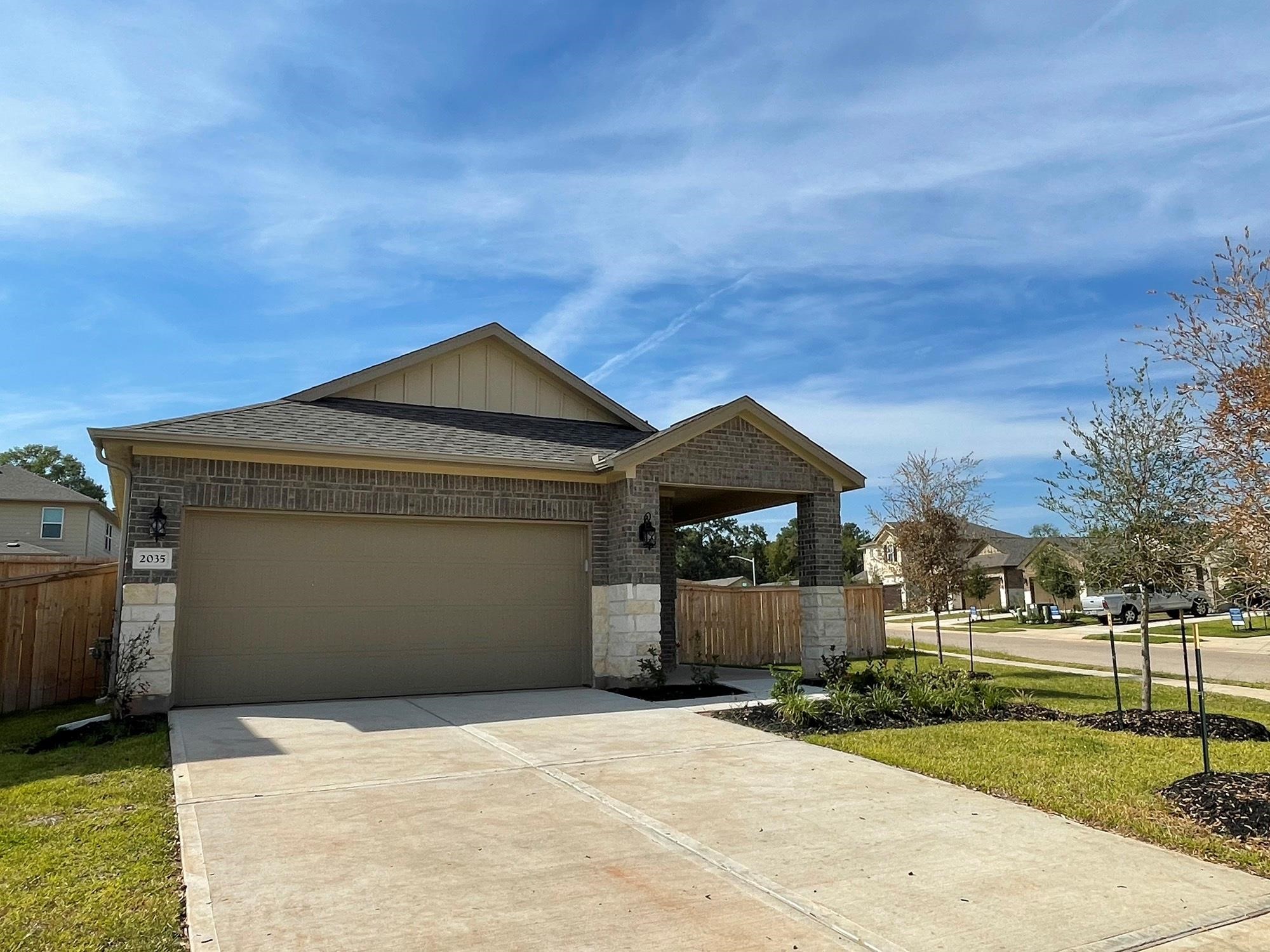 2035 Myrtle Oak Street Conroe, TX 77304 - Photo 38 of 38