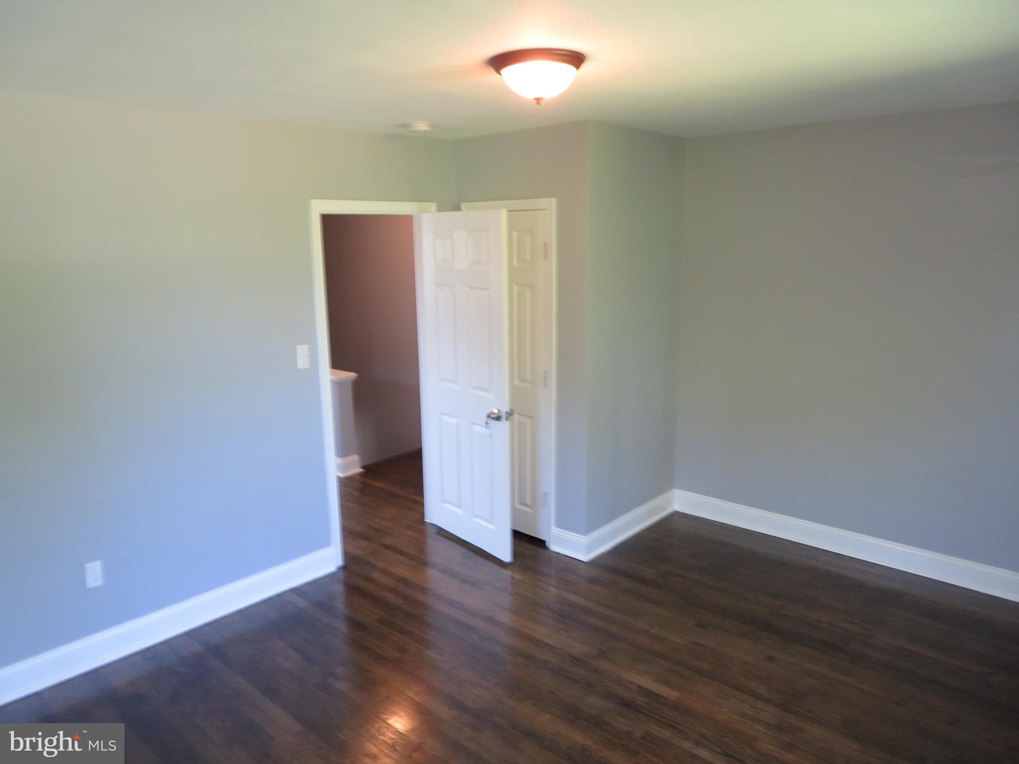 4005 Pimlico Road Baltimore, MD 21215 - Photo 24 of 45 2nd Level Bedroom 1 with Closet