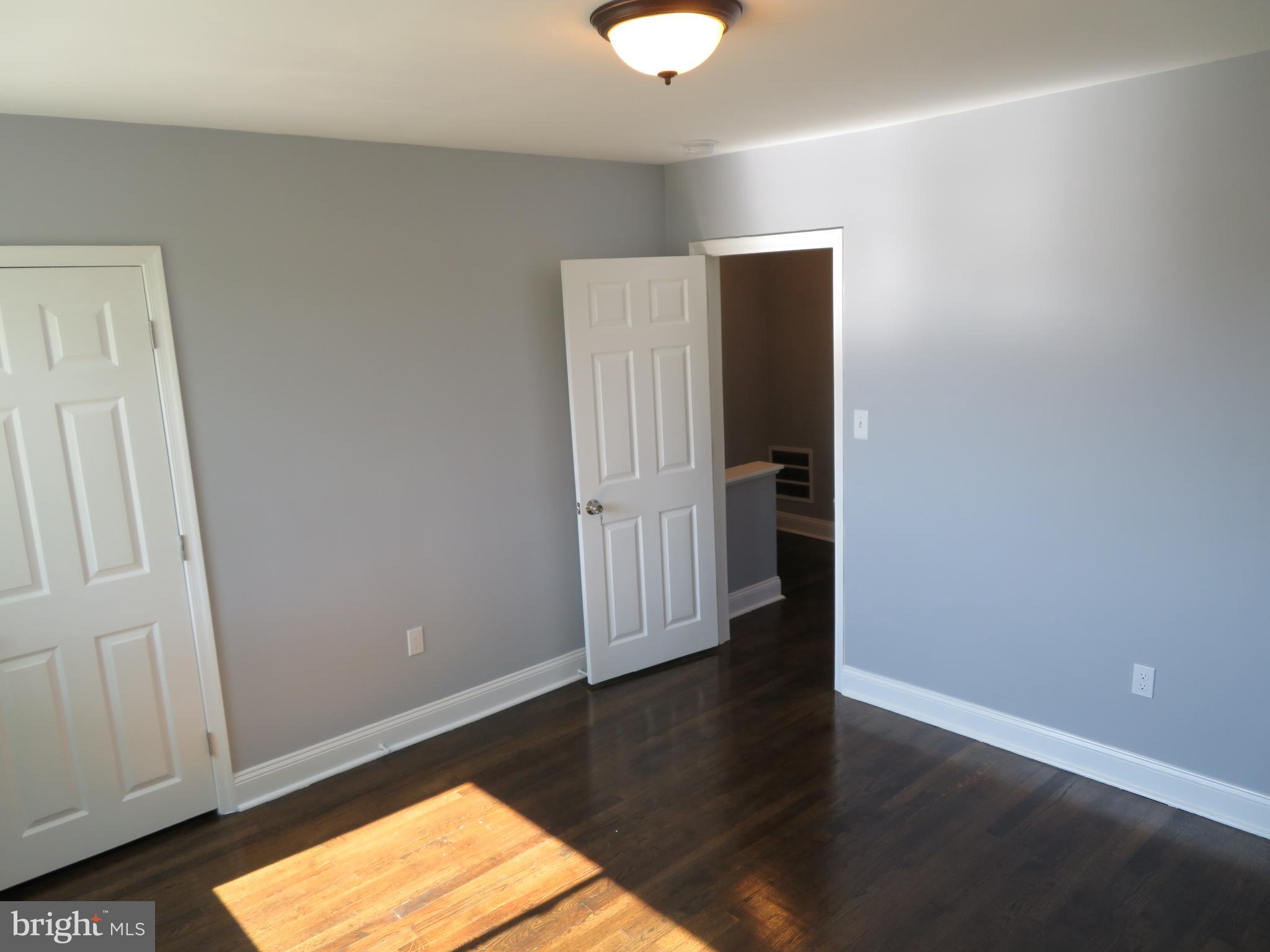 4005 Pimlico Road Baltimore, MD 21215 - Photo 31 of 45 2nd Level - Bedroom 2 with Closet