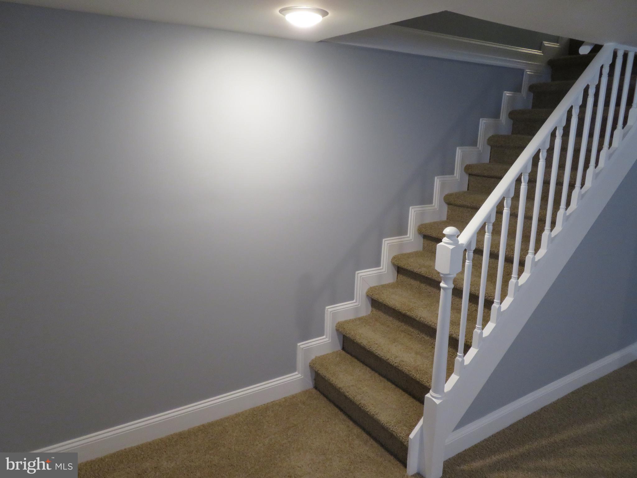 4005 Pimlico Road Baltimore, MD 21215 - Photo 33 of 45 Basement stairs