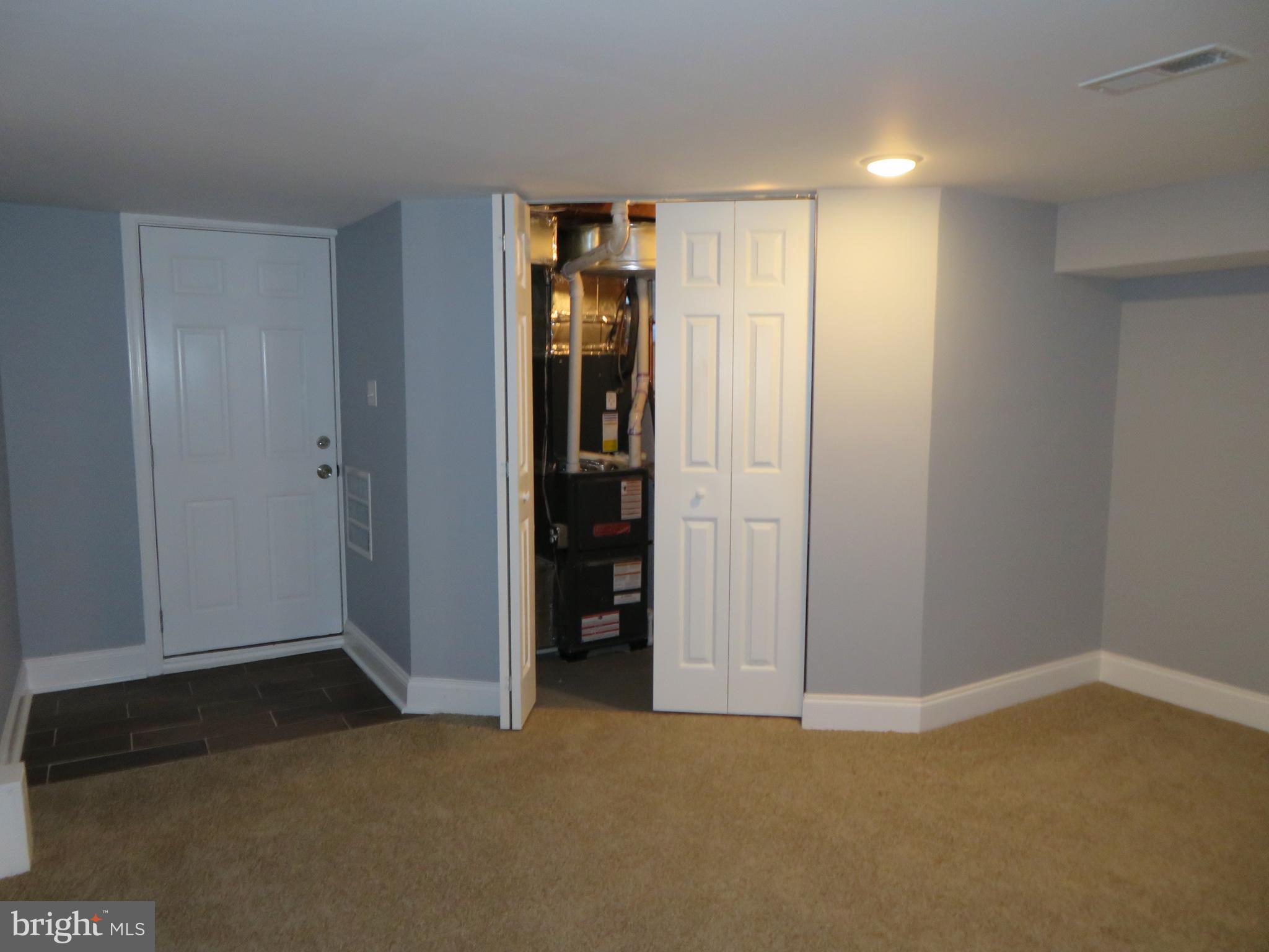 4005 Pimlico Road Baltimore, MD 21215 - Photo 38 of 45 Basement - Utility Room