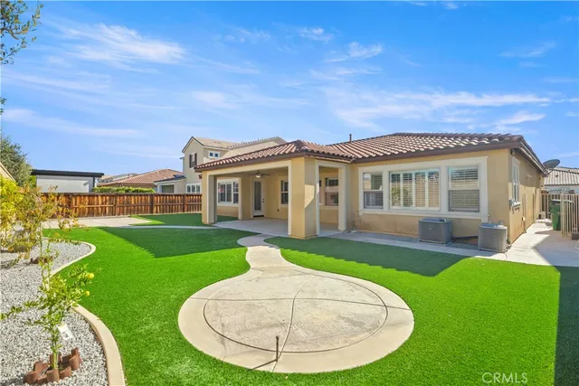 a view of a house with a swimming pool