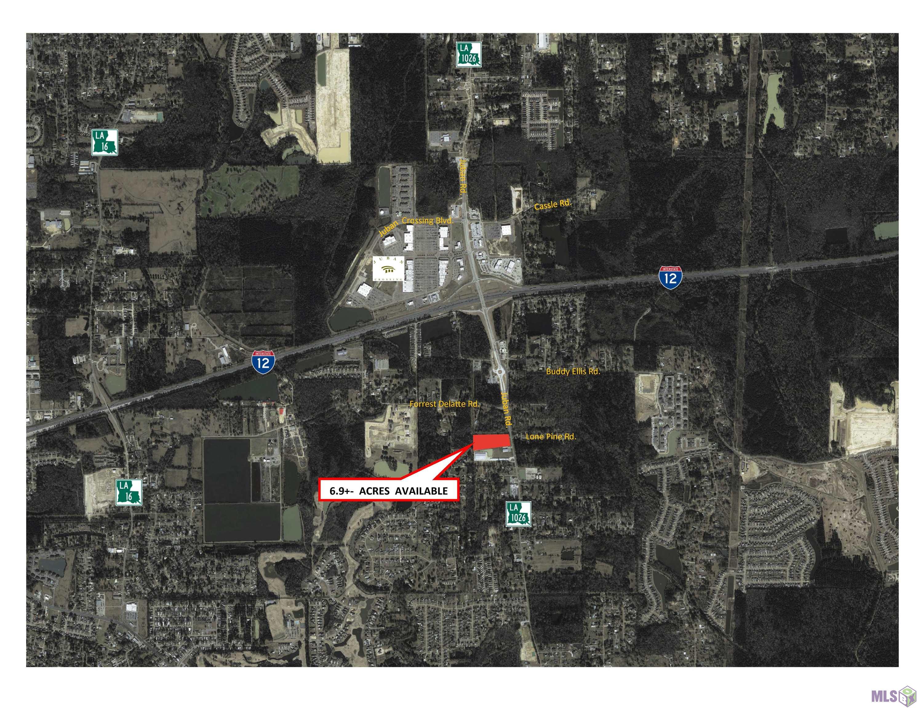 26725 Juban Road Denham Springs, LA 70726 - Photo 2 of 4