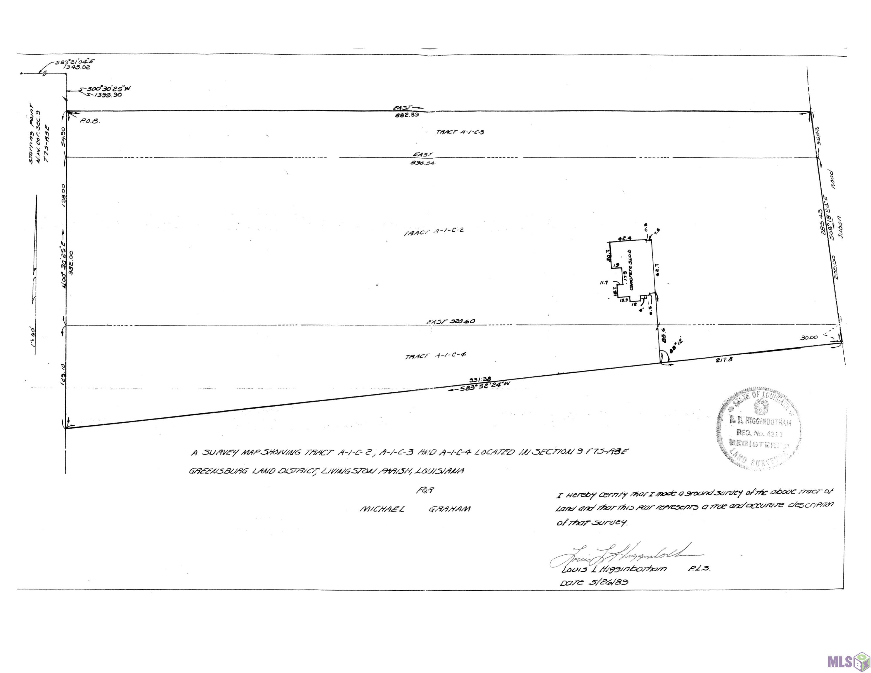 26725 Juban Road Denham Springs, LA 70726 - Photo 3 of 4