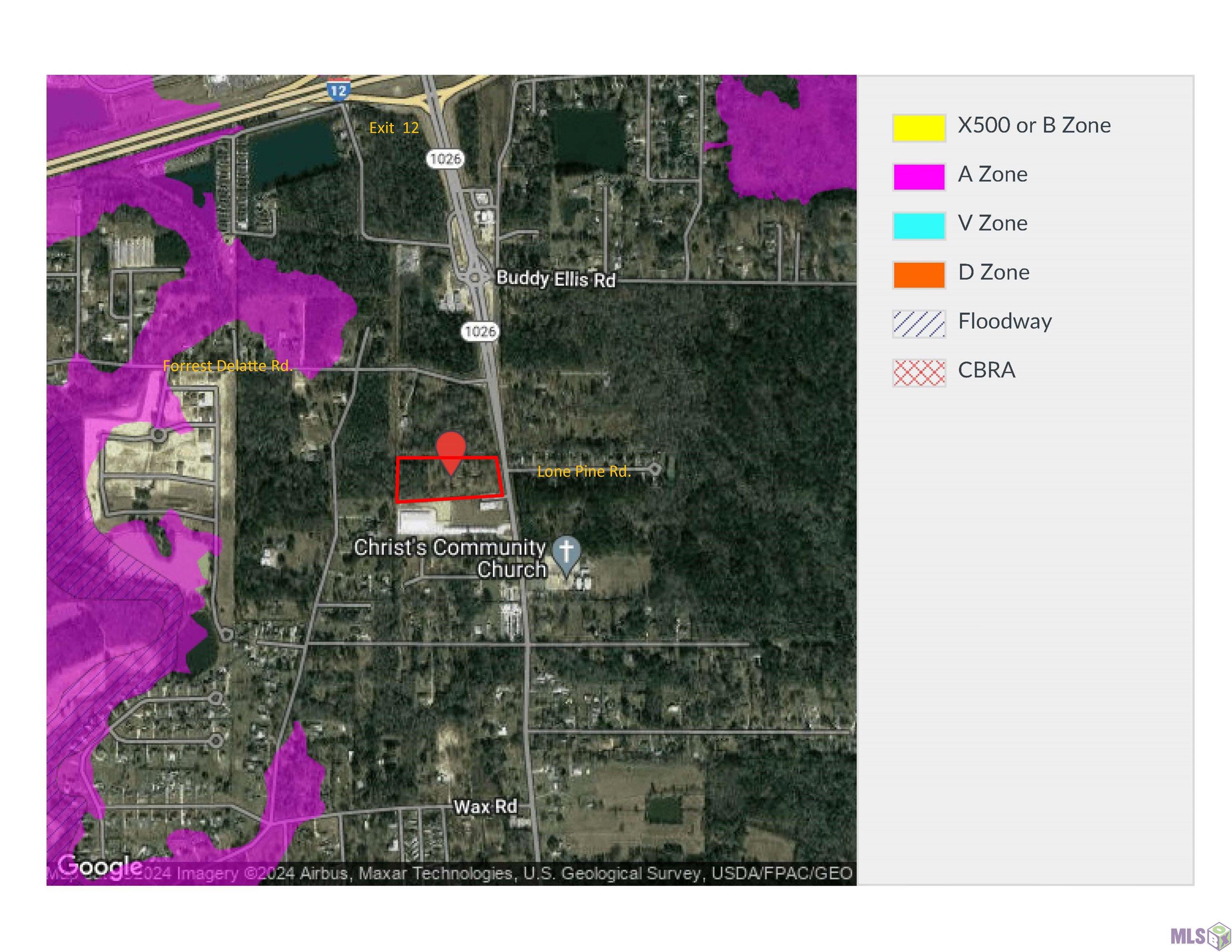 26725 Juban Road Denham Springs, LA 70726 - Photo 4 of 4