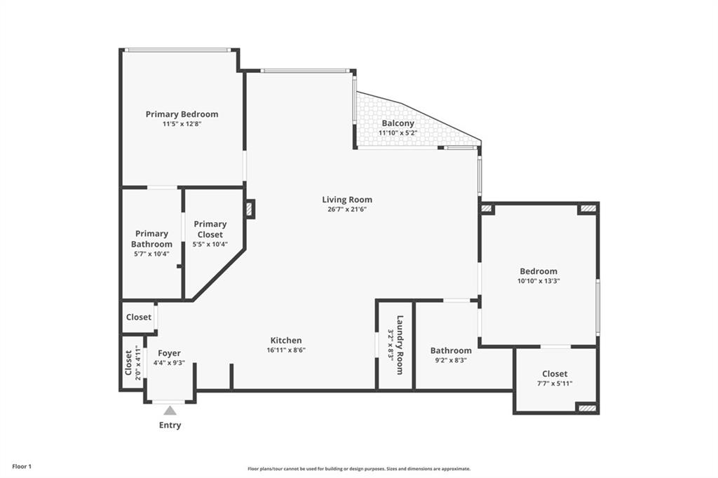 3324 Peachtree Road Northeast, Unit 902 Atlanta, GA 30326 - Photo 29 of 29 a picture of a floor plan