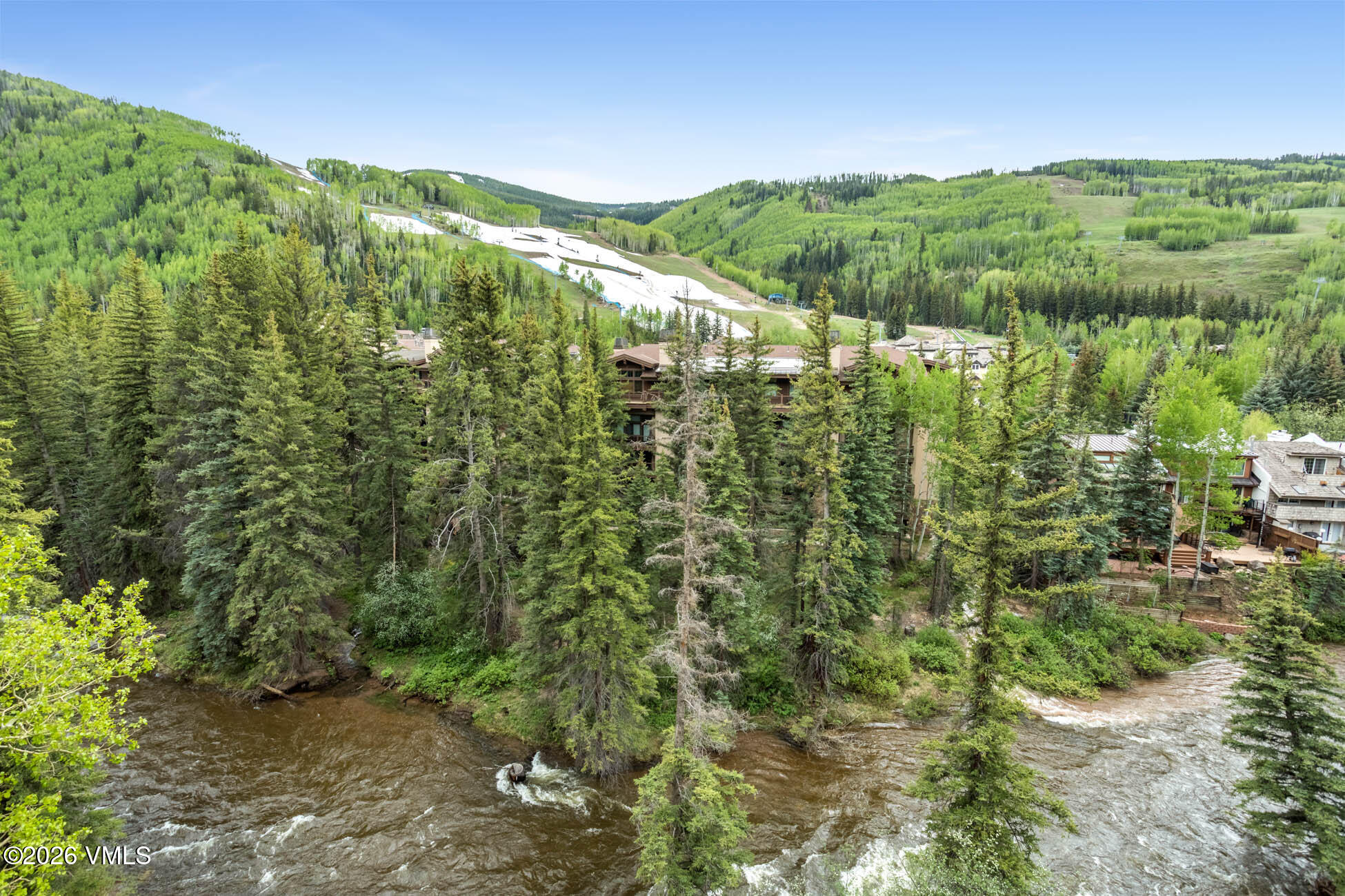 500 South Frontage Road East, Unit 103 Vail, CO 81657 - Photo 4 of 15 The Wren MLS - 0008