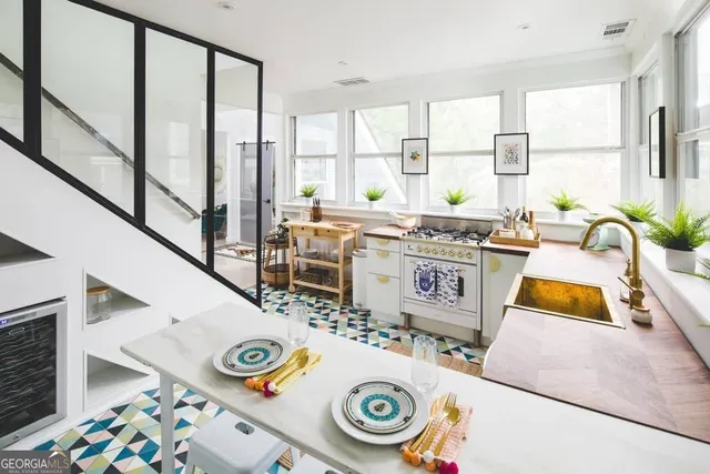 $3,500 | 449 Greenwood Avenue Northeast, Unit 3, Atlanta, GA 30308