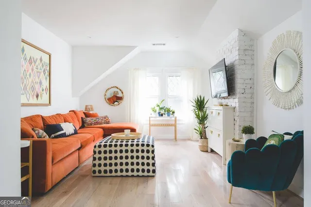 $3,500 | 449 Greenwood Avenue Northeast, Unit 3, Atlanta, GA 30308