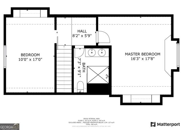 $3,500 | 449 Greenwood Avenue Northeast, Unit 3, Atlanta, GA 30308