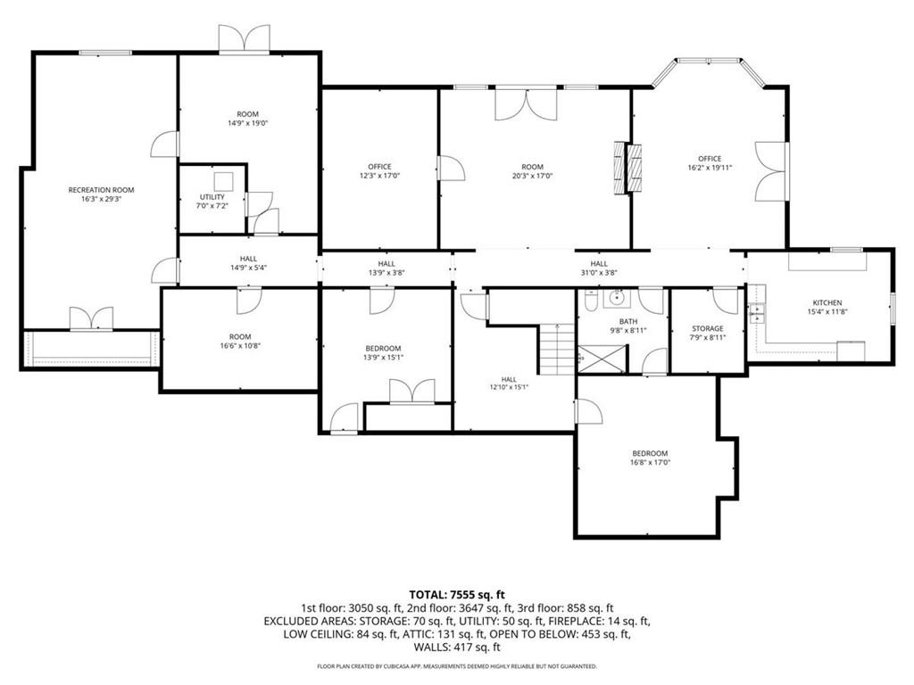 922 River Bend Road Southwest Plainville, GA 30733 - Photo 137 of 139