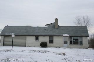 5950 Carroll Lk Road Commerce Township, MI 48382 - Photo 1 of 1 Property Photo
