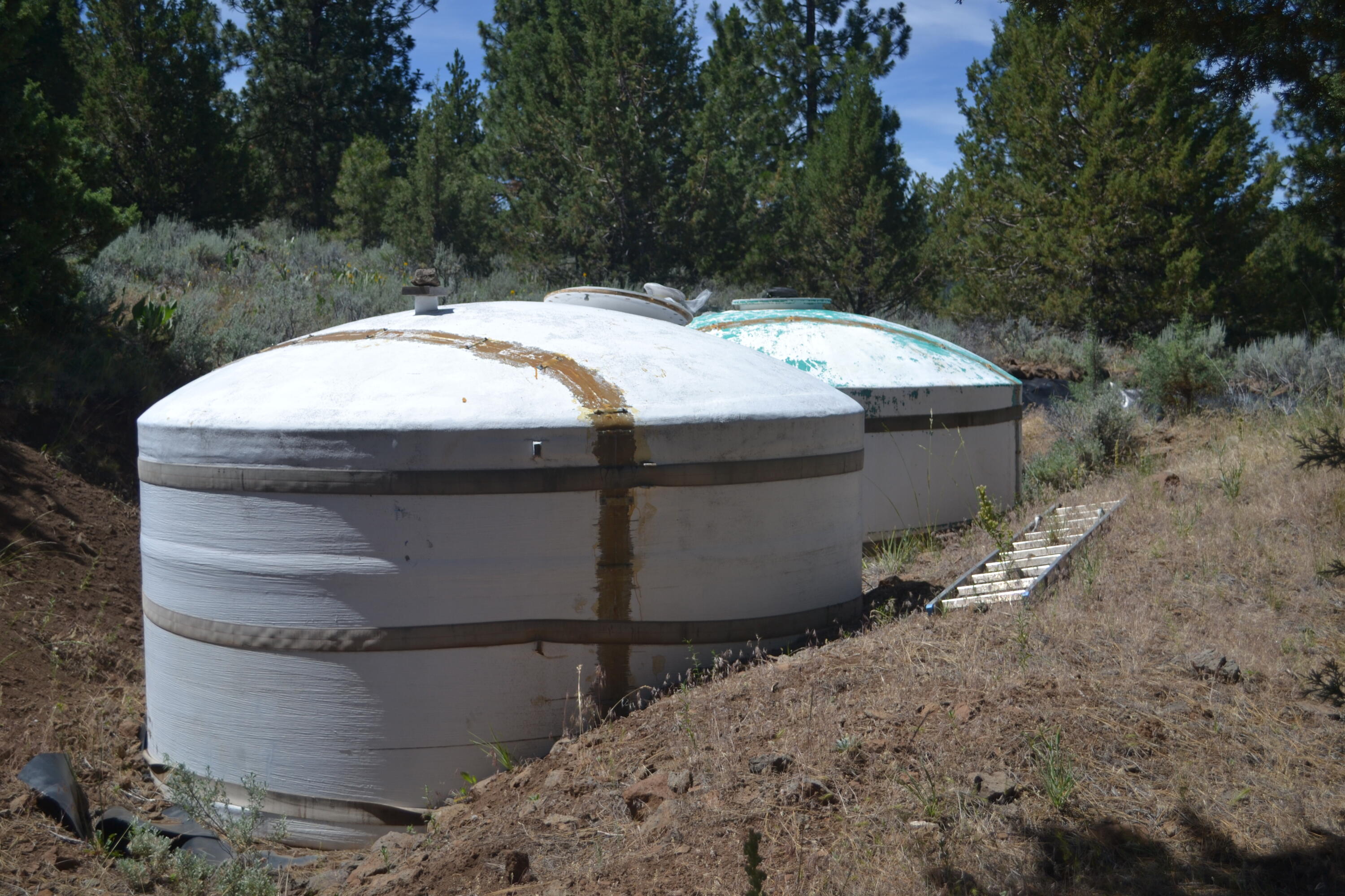 542-405 Punkin Center Road Bieber, CA 96009 - Photo 100 of 127 Water Storage