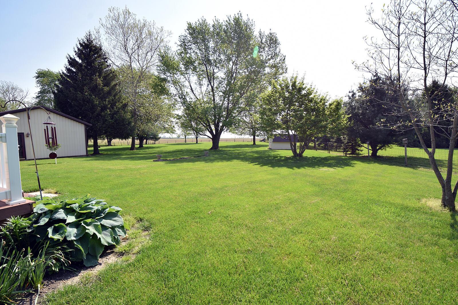 2840 Horseshoe Road Delaware, OH 43015 - Photo 37 of 52 14 View Of Backyard