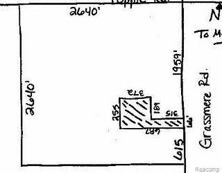 V/l South Grassmere Road Bad Axe, MI 48413 - Photo 1 of 1 Property Photo