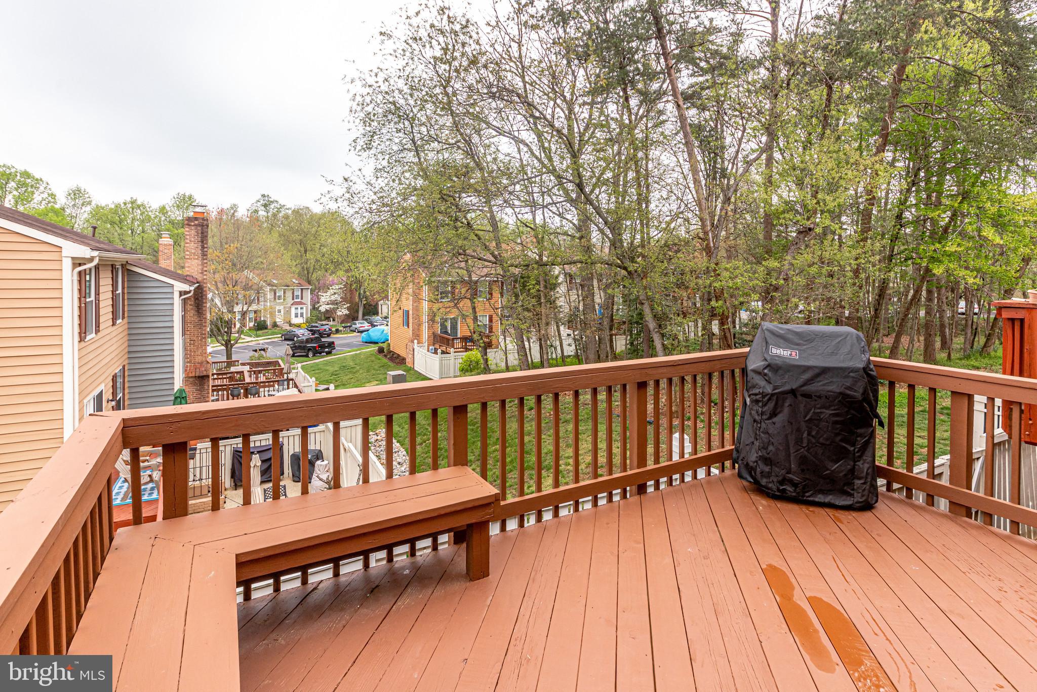 1490 Autumn Ridge Circle Reston, VA 20194 - Photo 20 of 60 Relax outside while grilling your dinner!