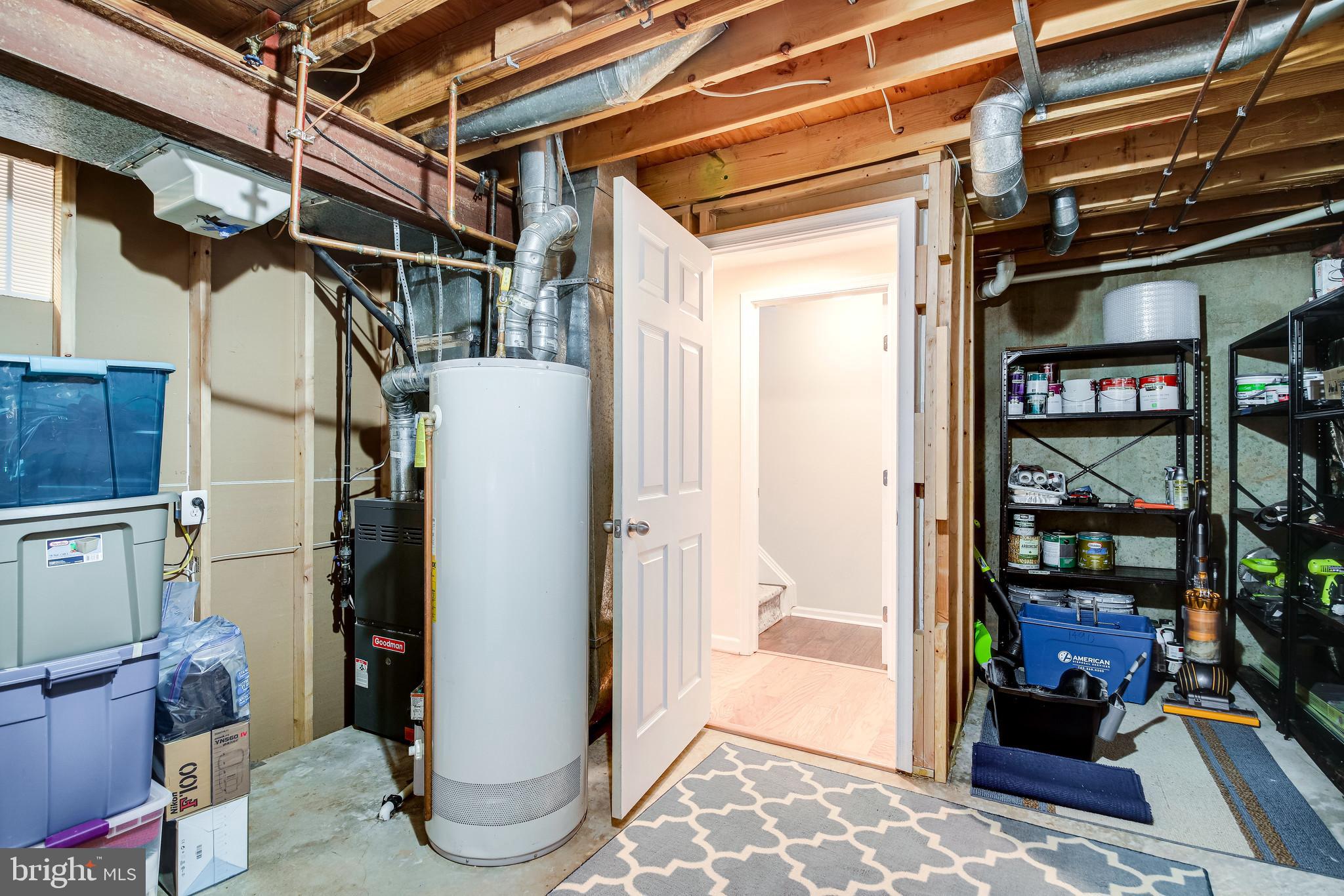 1490 Autumn Ridge Circle Reston, VA 20194 - Photo 45 of 60 Rough-in available for a Full Bath
