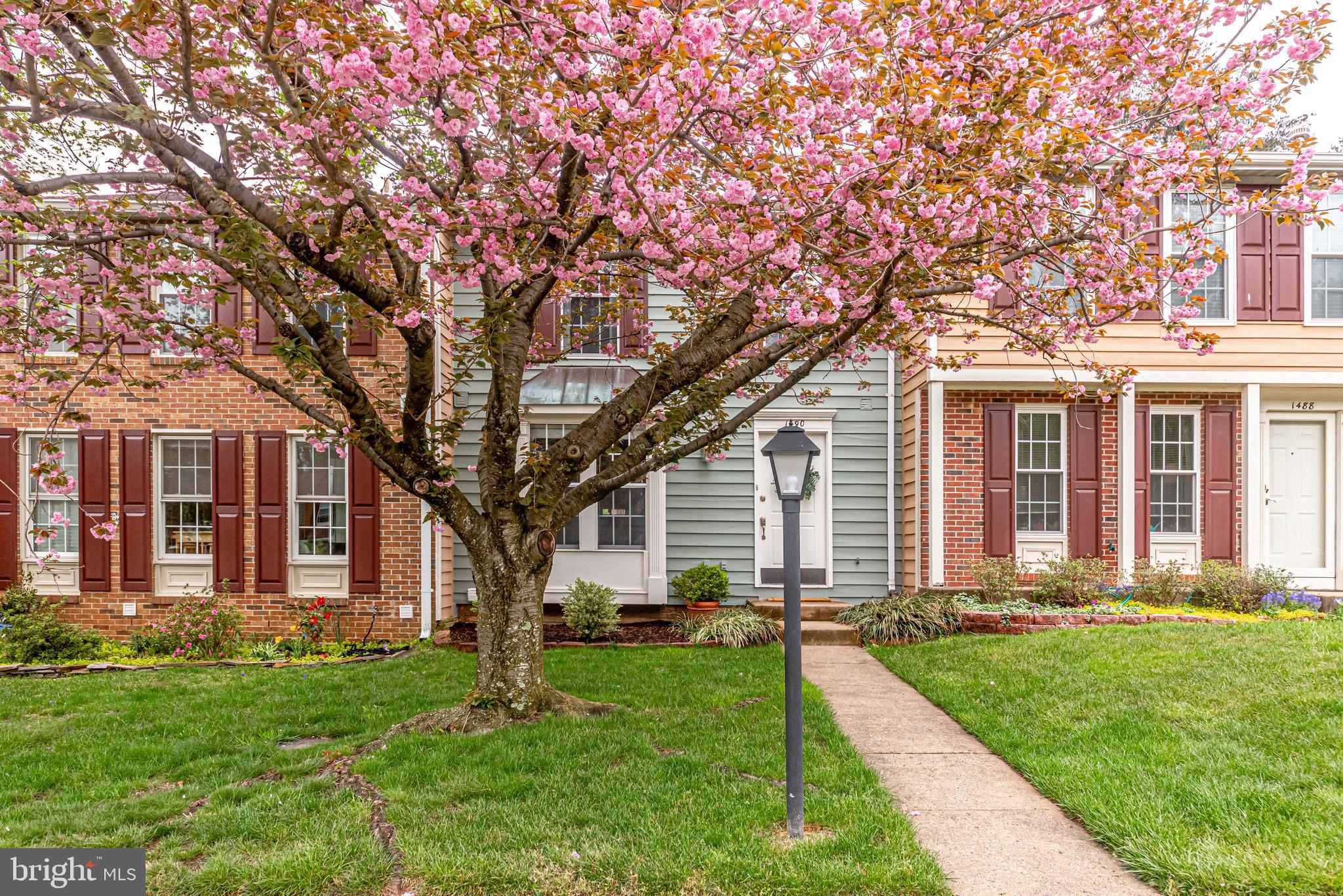 1490 Autumn Ridge Circle Reston, VA 20194 - Photo 50 of 60 Assigned Parking space in front