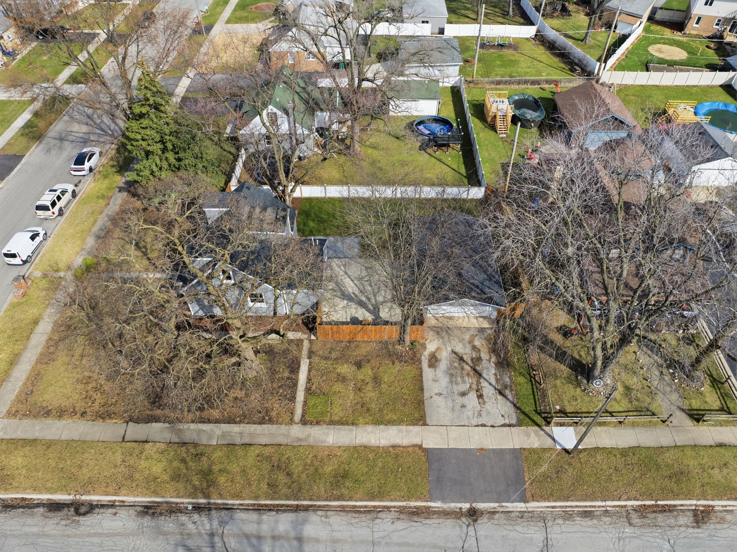 7851 Suburban Lane Bridgeview, IL 60455 - Photo 45 of 50