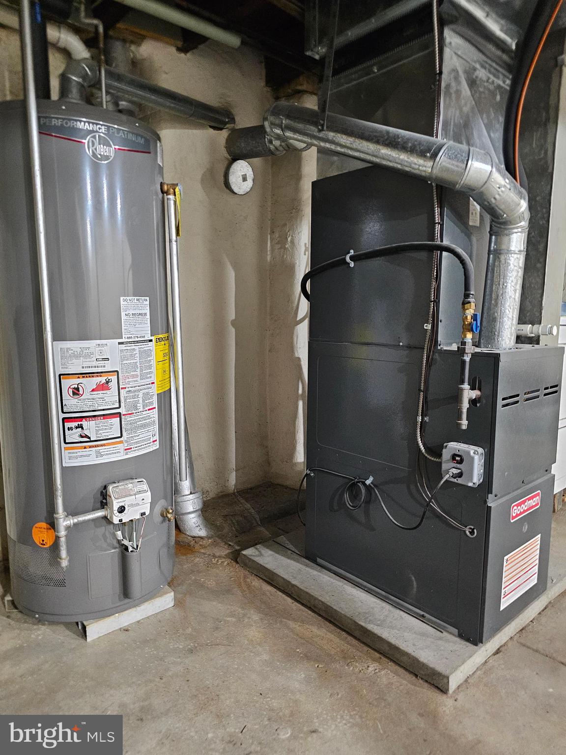 741 Stockton Circle Ridley Park, PA 19078 - Photo 50 of 52 Gas Hot Water