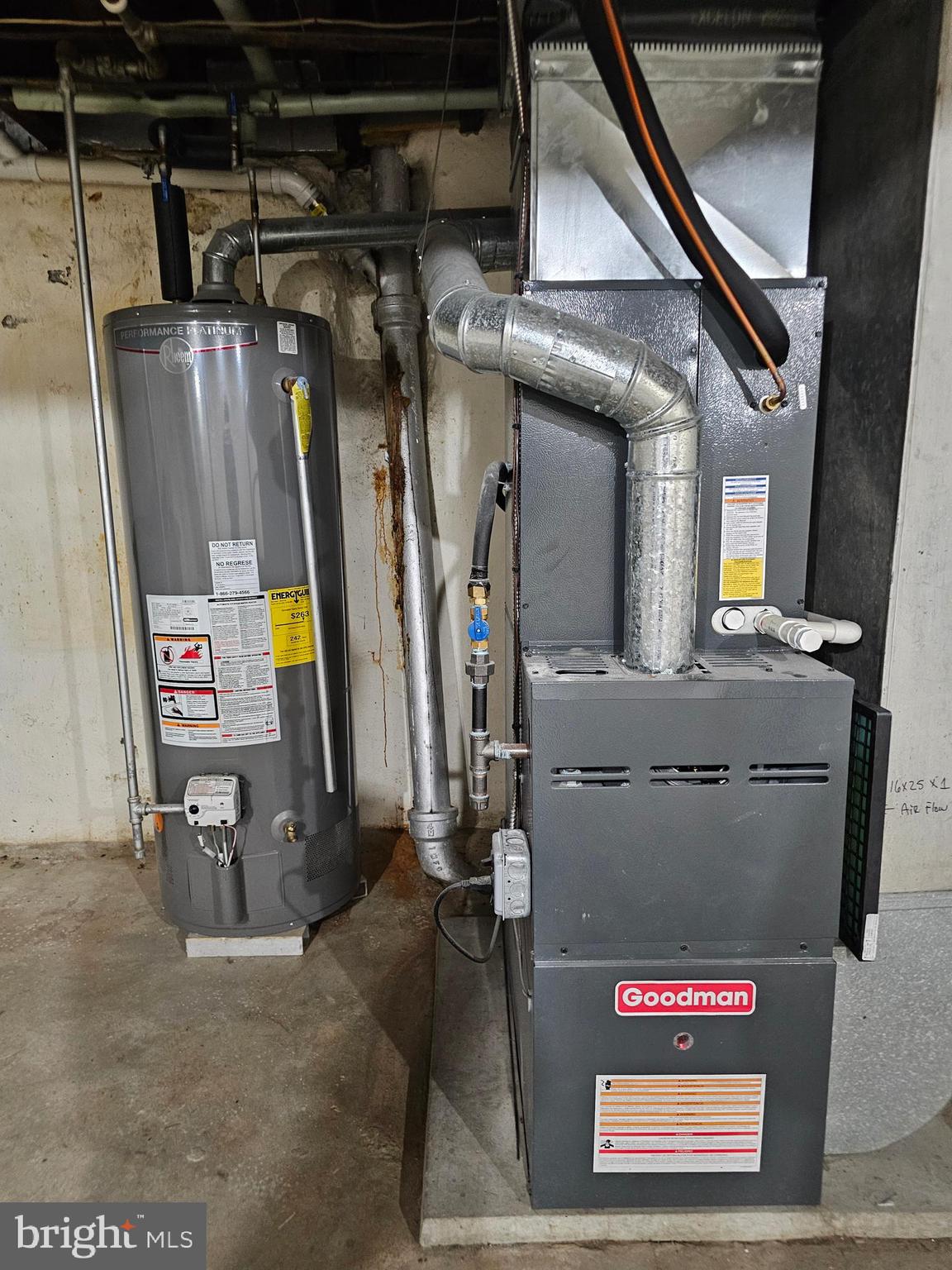 741 Stockton Circle Ridley Park, PA 19078 - Photo 51 of 52 Gas Heat