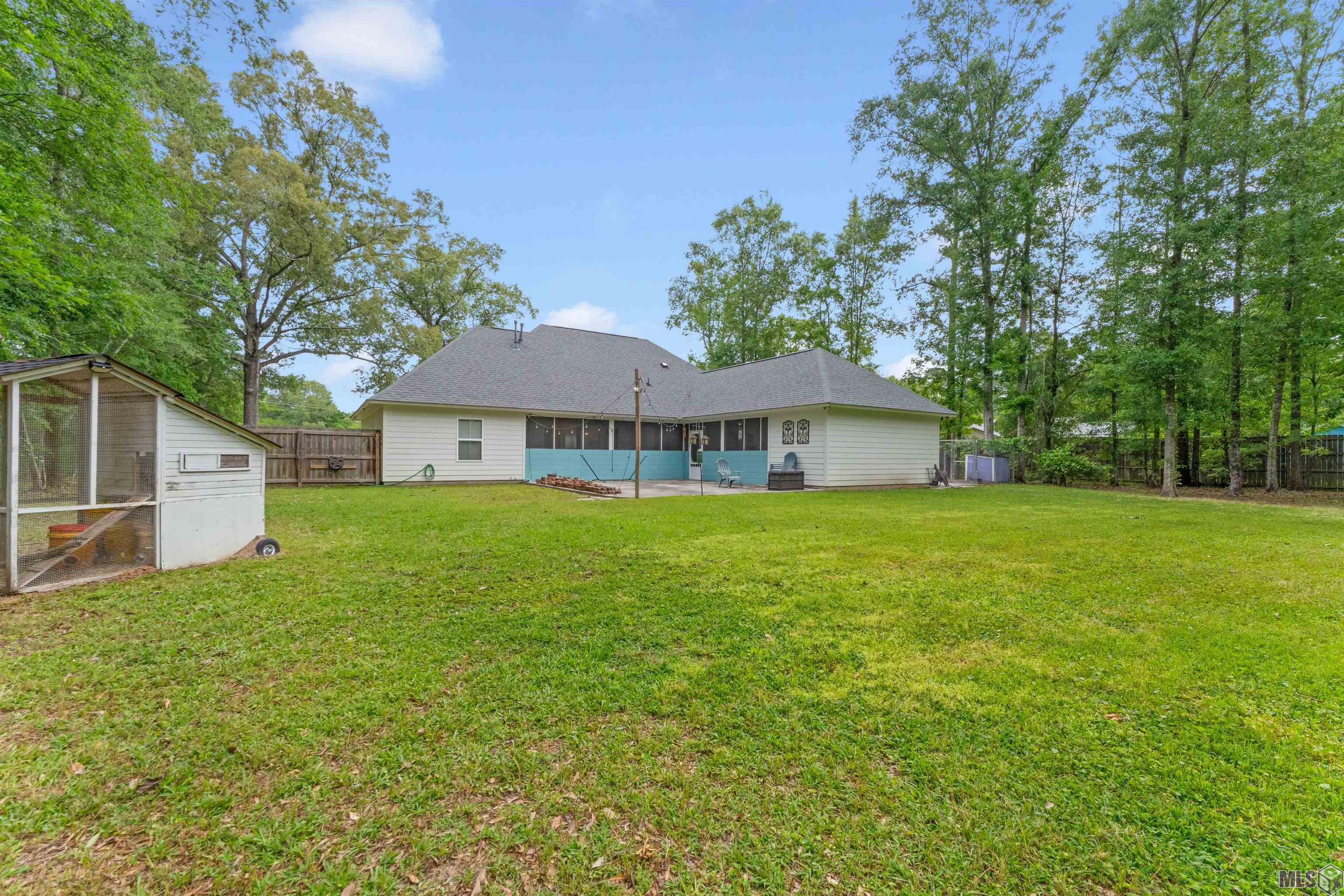 13698 Hammack Road Denham Springs, LA 70726 - Photo 22 of 35