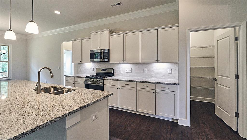 7159 Conrad Farm Road, Unit 188 Pfafftown, NC 27040 - Photo 21 of 26 Kitchen/Walk in Pantry