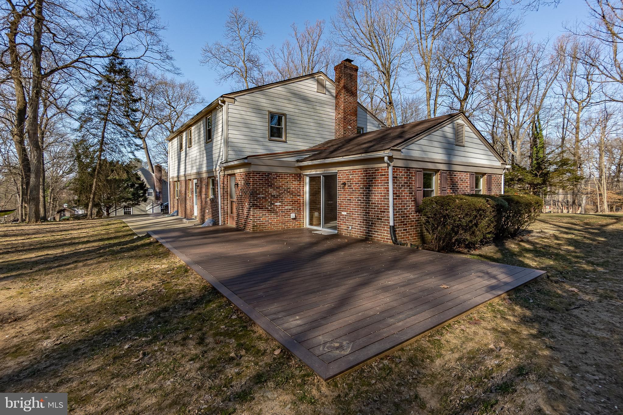 2120 North Providence Road Media, PA 19063 - Photo 54 of 60 Deck off of Family room