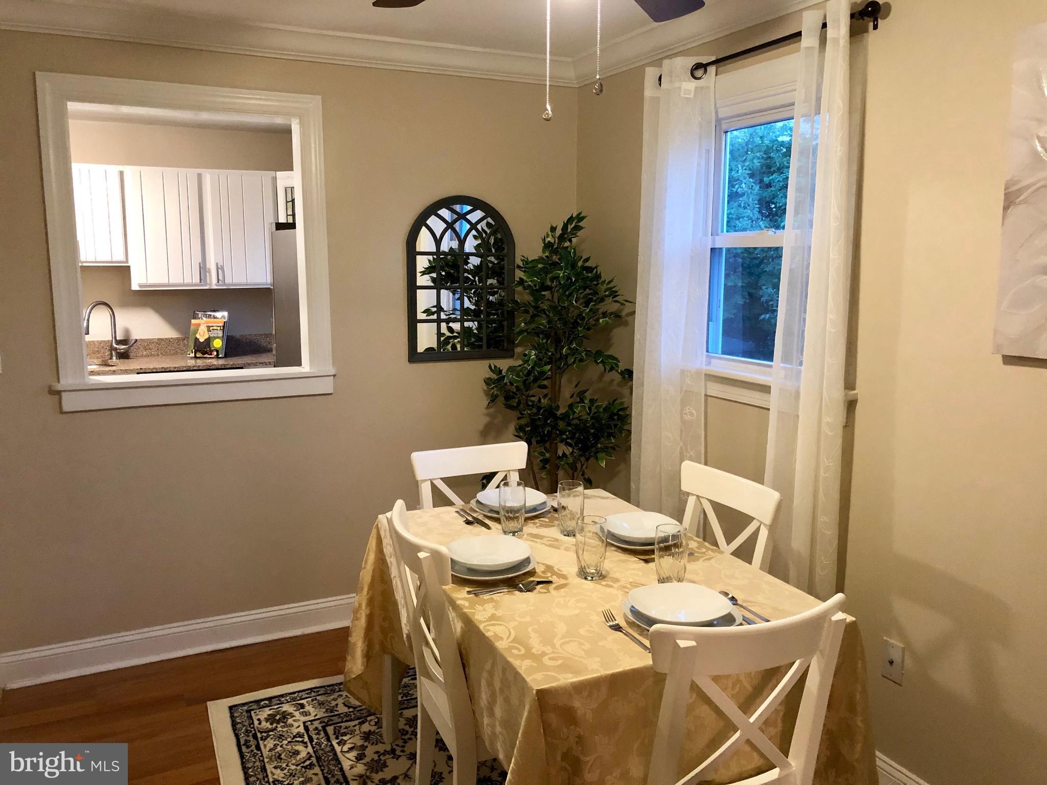 2823 Lindell Street Silver Spring, MD 20902 - Photo 12 of 55 Separate Dining Room